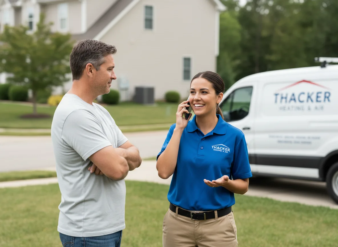 Ac Repair Ruthton, MN FAQs